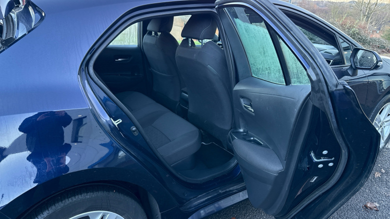 Toyota Corolla 1.8 VVT-i Hybrid Icon 5dr CVT Hybrid Hatchback